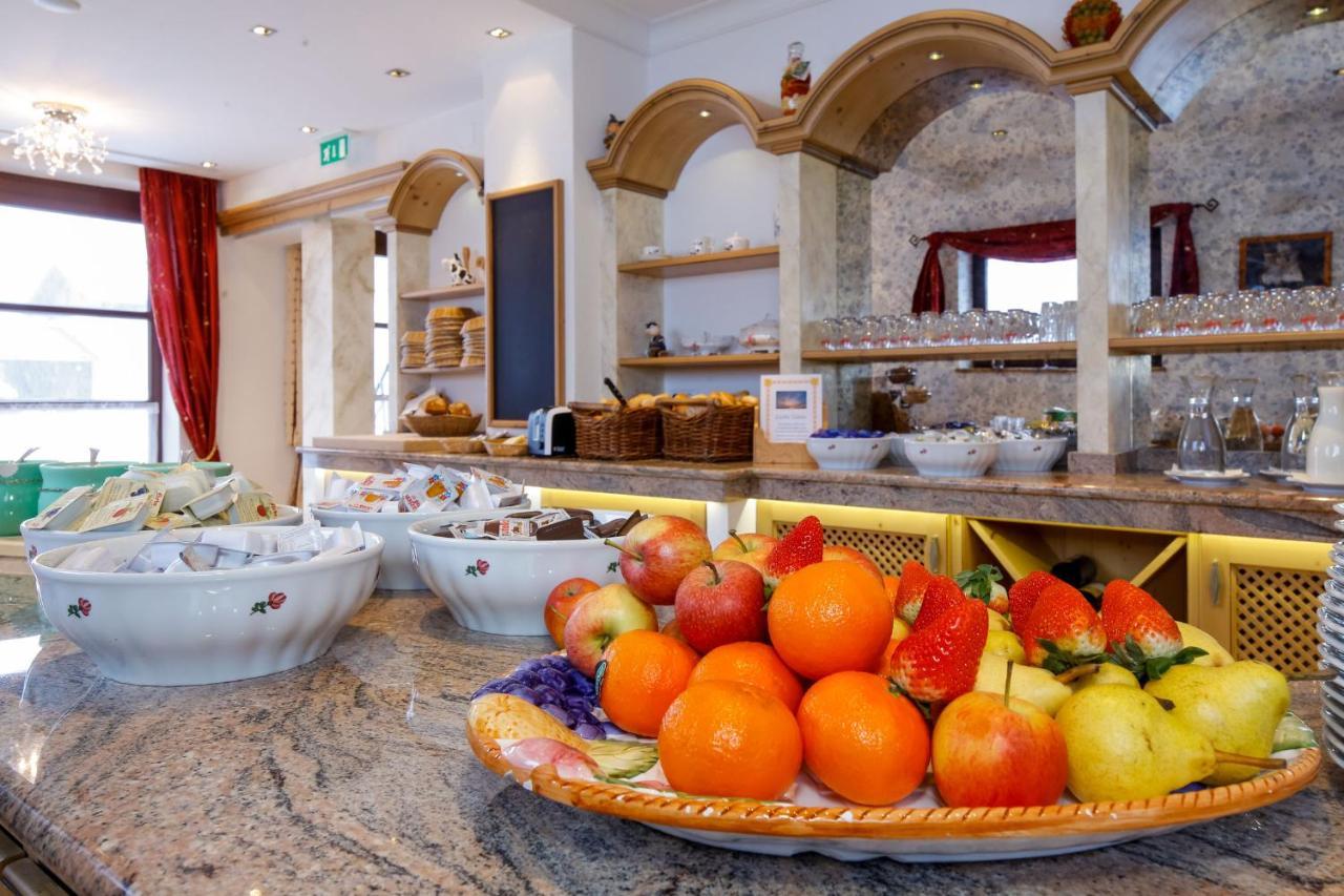 Hotel Edelweiss Гохфільцен Екстер'єр фото