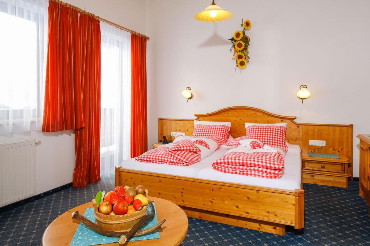 Hotel Edelweiss Гохфільцен Екстер'єр фото